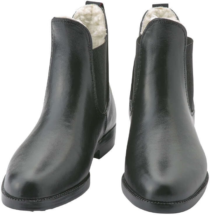 KANTRIE Gummireitstiefelette, gefüttert KANTRIE Gummireitstiefelette, gefüttert